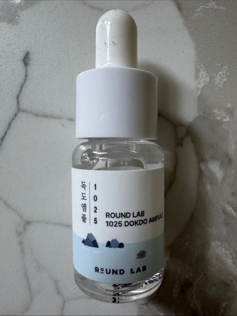 🌸5/$25🌸 Round Lab 1025 dokdo ampule